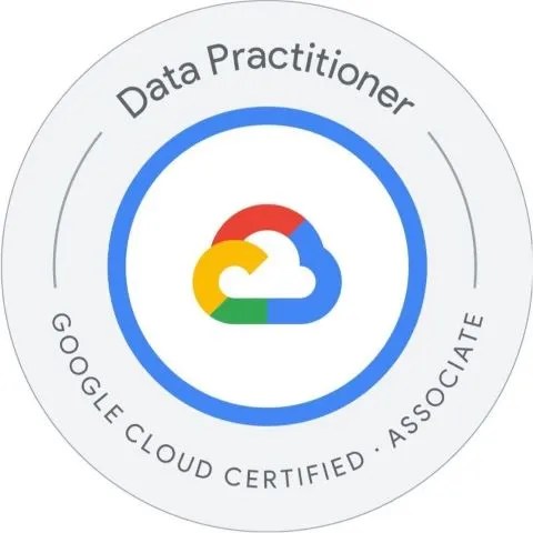 รีวิว GCP Data practitioner certification | Associate level&nbsp;(BETA)