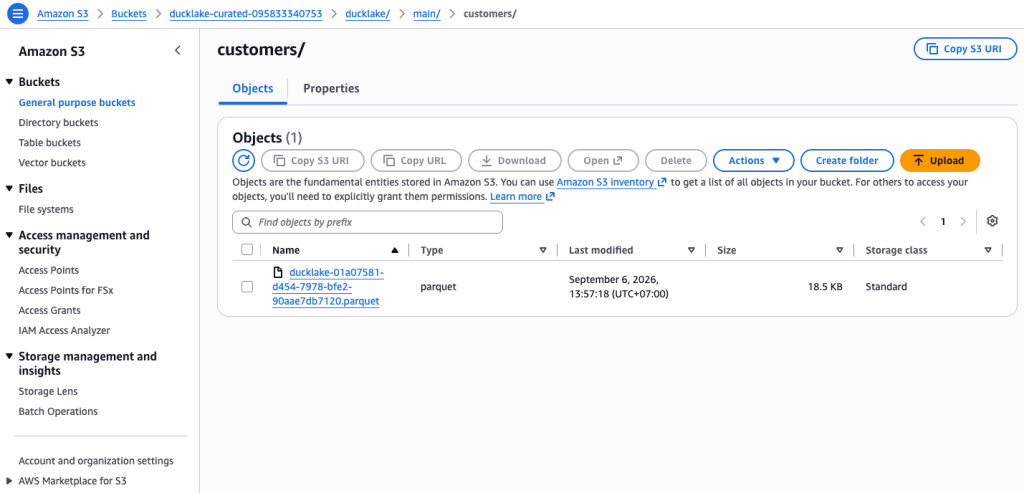 erverless data ingestion pipeline on AWS using Step Functions and Lambda